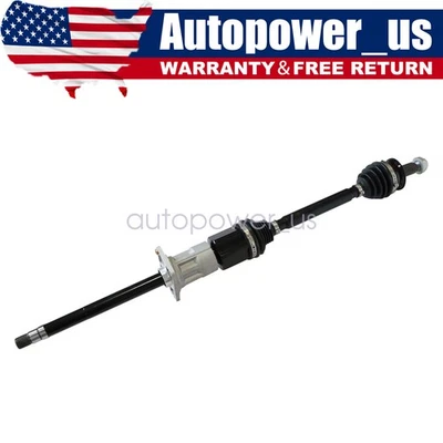 Front Left Side Axle Shaft Fits 2018-24 25 Alfa Romeo Stelvio 68563712AA - Image 1 of 4