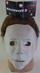 Máscara de látex Halloween II Michael Myers 1981 Trick or Treat Studios - Imagen 1 de 9