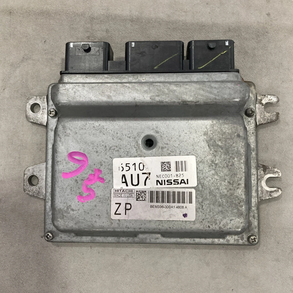 2014-2016 Nissan Versa ECU BEM336-300 A1 - Изображение 1 из 4