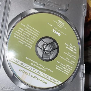 Dell Computer Reinstallation DVD Windows 7 Home Premium 64 BIT - Picture 1 of 1