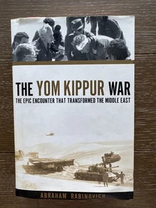 Yom Kippur War : The Epic Encounter That Transformed the Middle East by Abraham - Imagen 1 de 5