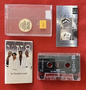 MN8 To The Next Level 4802804 Kassette Audio K7 Guter Zustand - Picture 1 of 5