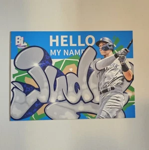 2023 Topps Big League - Edición Roll Call Aaron Judge #RC-4 ✨️Se envía al día siguiente - Imagen 1 de 2