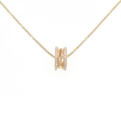 Auténtico collar leyenda diseño BVLGARI B.zero1 #260-007-780-0640 Foto 1 de 4