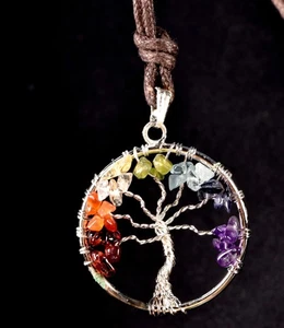 satyaloka azeztulite Multi gem Mystic pendant   infusion of divine fire,#7766 - Picture 1 of 5