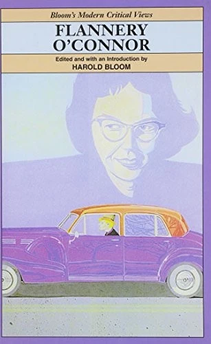 FLANNERY O'CONNOR (BLOOM'S MODERN CRITICAL VIEWS) By William Golding & Harold - Image 1 of 1