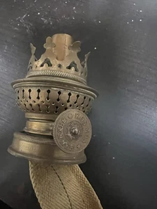 Vintage Kosmos Vulkan Brass Brenner Burner - Picture 1 of 8