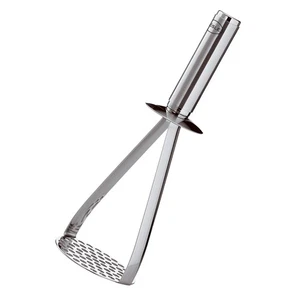 Elegante Schiacciapatate in Acciaio Inox - Design Ergonomico e Lavabile in Lavastoviglie - Foto 1 di 8