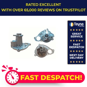 Water Pump AWP1598 Apec Coolant Genuine Top Quality Guaranteed New - Picture 1 of 7