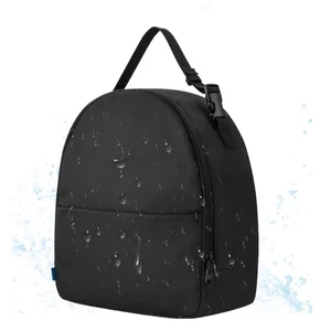 Estuche de almacenamiento portátil organizador de ventilador de camping pequeño impermeable bolsa con cremallera unisex - Imagen 1 de 12