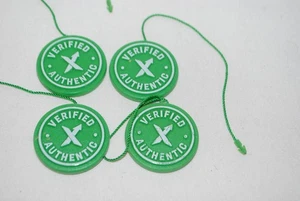 4 StockX Etiketten - Bild 1 von 4
