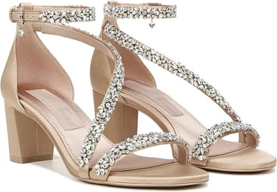 Sandalias de vestir Naturalizer para mujer Pnina Tornai Ahava nuevas sin caja Foto 1 de 4