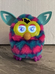 Furby boom 2013 rosa e fucsia Gioco Interattivo Hasbro - Photo 1/6