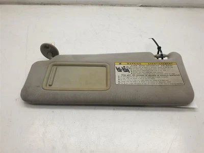 Левый солнцезащитный козырек с подсветкой подходит для 07–09 LEXUS IS250 74320-53181-B0 - Изображение 1 из 4