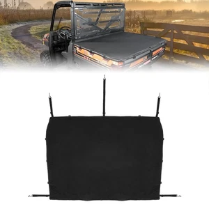 UTV Tonneau Cargo Bed Cover for 17-25 Polaris 1000/XP Ranger Crew Waterproof - Picture 1 of 14