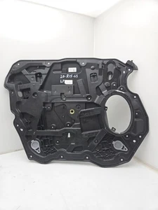 2019-2024 Ram 1500 Front Left Door Window Regulator w/ Carrier Plate CB59114P - Picture 1 of 7