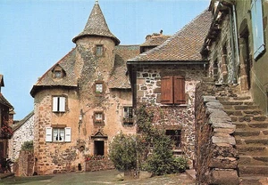 15 SALERS CITE MEDIEVALE - Picture 1 of 2