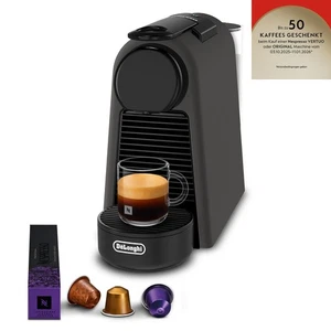 De'Longhi Nespresso Essenza Mini EN85.BKMT Kaffeemaschine Kapselmaschine 19 bar - Bild 1 von 5