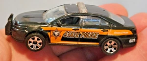 Matchbox 2010 Ford Police Interceptor loose diecast car State Police - Picture 1 of 5