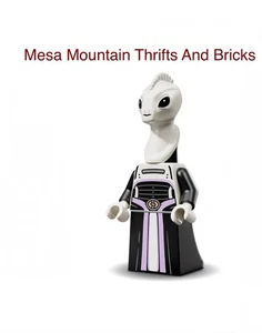 LEGO® Star Wars PREORDER 75433 Jango Fett's Starship Lama Su Minifigura Kamino NUEVO - Imagen 1 de 1