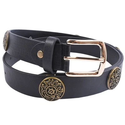 Flower Waist Chain Women Body Jewelry Chain Belt Belly Chain Photo Props - Image 1 of 4