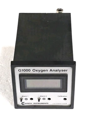 Hitech Instruments G1000 Oxygen Analyser - Image 1 of 4