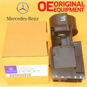 Cup Holder 2036800879 for Mercedes Benz W203 C320 C240 C230 2001-2004 - Picture 1 of 12