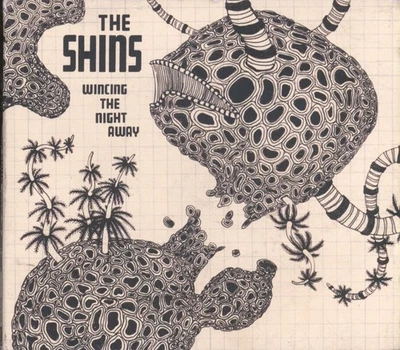 Shins Wincing The Night Away CD USA Sub Pop 2007 In Digipak. Mit Markerlinien - Bild 1 von 3
