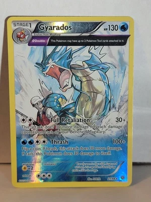 Gyarados Ancient Origins Holo Rare 21 21/98 Pokemon Tcg 2015 - Image 1 of 4