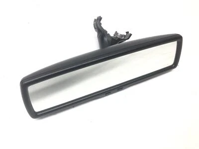2007-2017 Volkswagen Eos Golf GTI Jetta Interior Rear View Mirror Auto Dim Black - Image 1 of 3