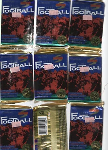 Lote de 29 paquetes de fútbol Score 1994 - Imagen 1 de 4