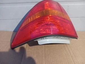 2001 2002 2003 LEXUS LS430 REAR LEFT TAILLIGHT - Picture 1 of 6