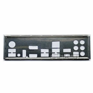 OEM I/O Shield For MSI X370 XPOWER GAMING TITANIUM Motherboard Backplate IO - Bild 1 von 1