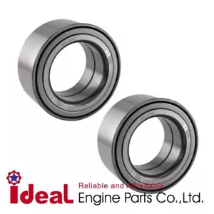 Front Wheel Hub Ball Bearings Fit Polaris Ranger 800 RZR 800 EFI 2010~2014 2 pic - Picture 1 of 1
