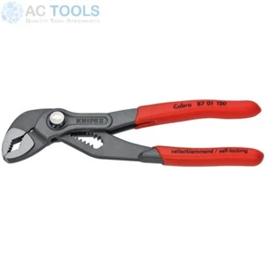 Knipex Cobra Water Pump Pliers 150mm - 8701150 - Picture 1 of 1