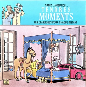 Les Classiques Pour Chaque Instant CD Tendres Moments - Picture 1 of 3