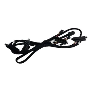HP 671339-001 SL230s Gen8 HDD Cable Assembly 4x SFF 669435-001 620279-B21 - Picture 1 of 1