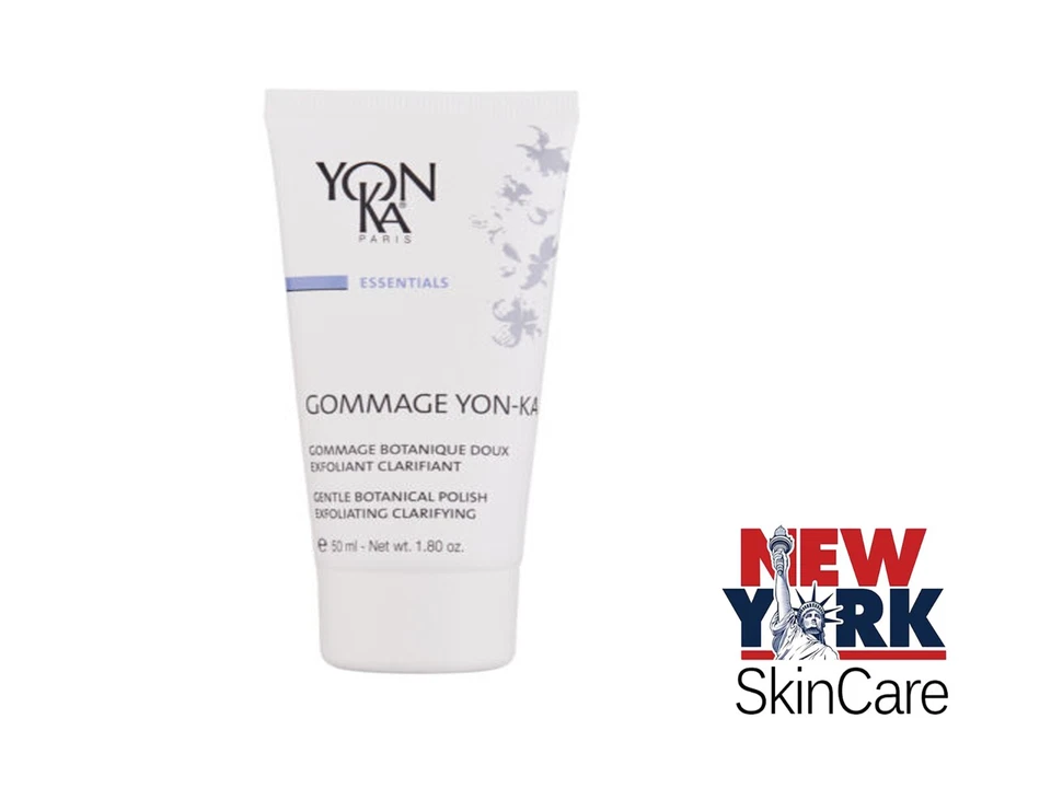 Yonka Gommage Yon-Ka 50ml / 1.8oz 全新 — 第 1/1 张图片