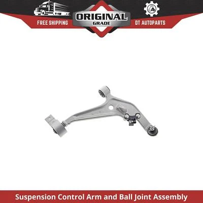 Conjunto de brazo de control y rótula para Nissan X-Trail 05-06 Fr derecha Lwr Mevotech Foto 1 de 4