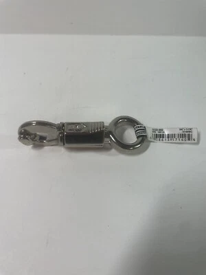 Stanley National Hardware Nickel Panic Snap 3/4"x 3-7/8" N222-992 - Image 1 of 4