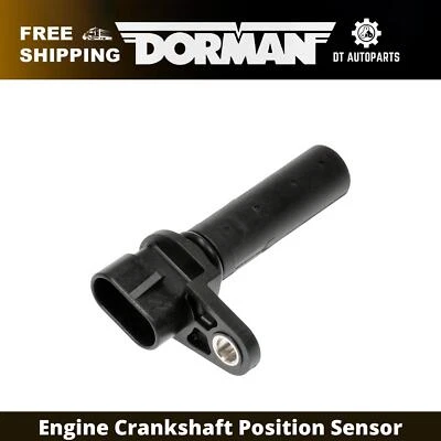 Sensor de posición del cigüeñal del motor Dorman V8 4,6 L Cadillac DeVille 2000-2005 Foto 1 de 4