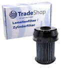 Lamellenfilter Motorfilter für Bosch BGS6-ALL BGS6-PRO1 BGS6-PRO3 BGS6-PRO4