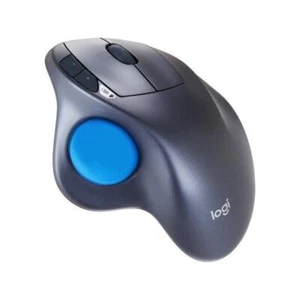 Souris trackball sans fil Logitech M570 - Gris - Bon état - Photo 1/3