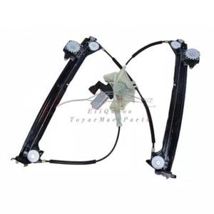 Front Left Side Window Regulator W/Motor For 14-22 Maserati Quattroporte M156 - Picture 1 of 5