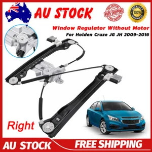Power Window Regulator Front Right RH for Holden Cruze JG JH 2009-2016 NO Motor - Picture 1 of 11