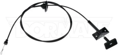 Dorman 912-196 Hood Release Cable For 89-94 Ford Bronco II Explorer Ranger - Image 1 of 4
