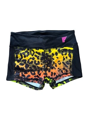 铁拳运动独特多色咆哮者豹短裤健身房锻炼 — 第 1/4 张图片