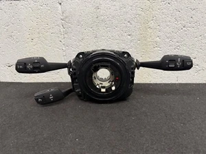 ✅ BMW X1 E84 2012-2015 Columna de dirección Reloj Resorte Limpiaparabrisas Interruptor Señal de giro OEM - Imagen 1 de 15