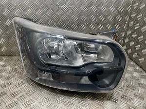 Ford Transit 2.0 MK8 2019-On Front Headlight Right O/S GENUINE TINTED 2673280 - Picture 1 of 20