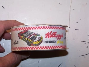 Vintage 1995 3 yard spool Springs Racing Stripes Terry Labonte 1 1/2" Ribbon new - Picture 1 of 5